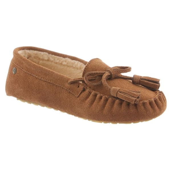 BEARPAW Women's Rosalina Slippers, Hickory II