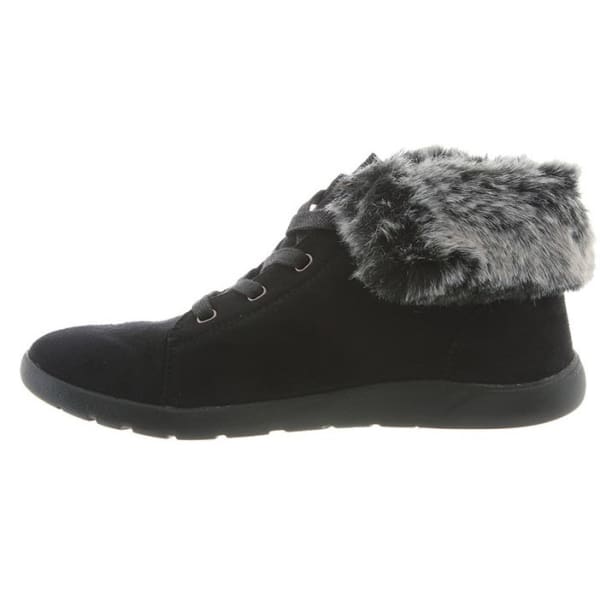 BEARPAW Women's Frankie Shoes, Black II