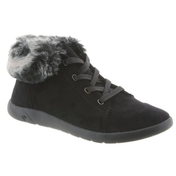 BEARPAW Women's Frankie Shoes, Black II