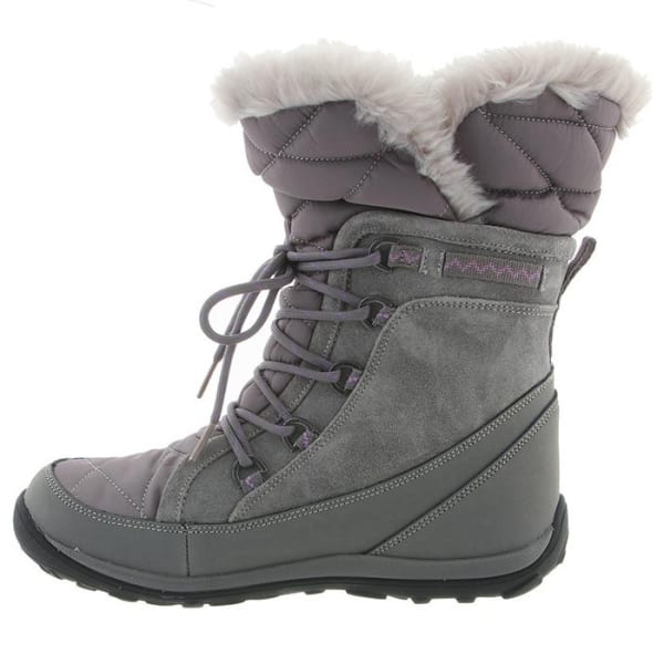 BEARPAW Women's Whitney Boots, Gray II