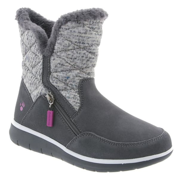 BEARPAW Women's Katy Boots, Charcoal