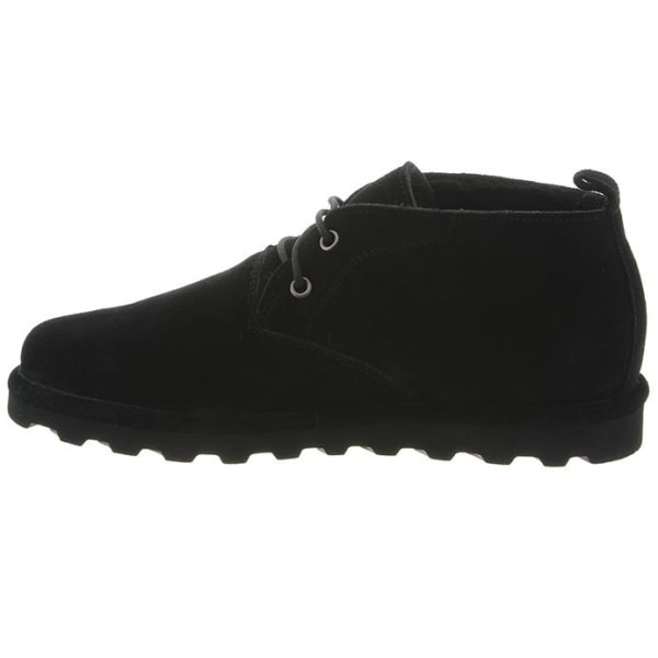 BEARPAW Men's Spencer Shoes, Black II