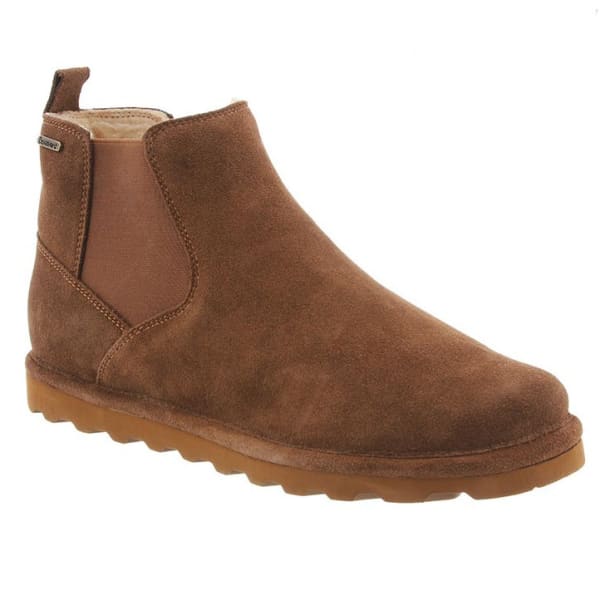 BEARPAW Men's Marcus Boots, Hickory II