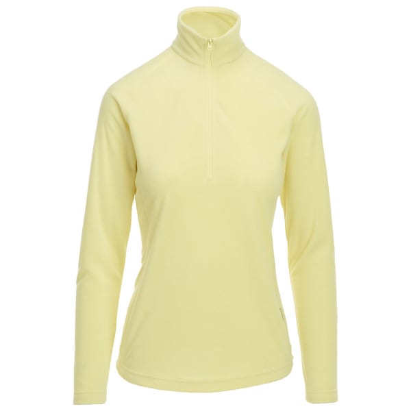 WOOLRICH Women's Colwin Fleece Half-Zip Pullover