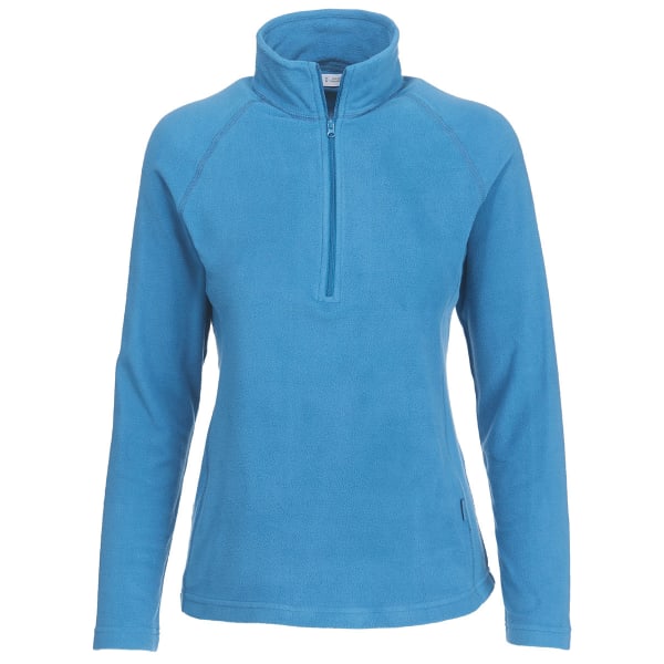 WOOLRICH Women's Colwin Fleece Half-Zip Pullover