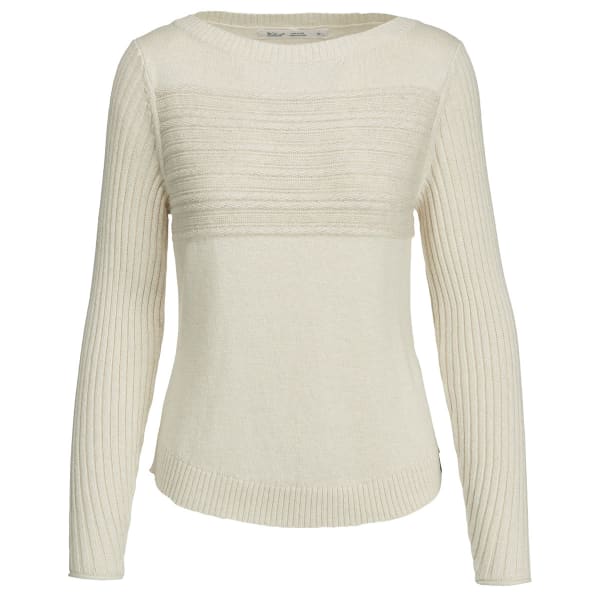 WOOLRICH Women's Apres Ski Eco Rich Sweater