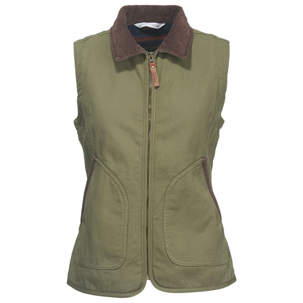 WOOLRICH Women's Dorrington Barn Vest - Eastern Mountain Sports