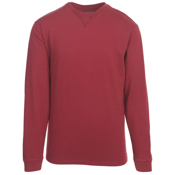 WOOLRICH Men's First Forks Long Sleeve T-Shirt