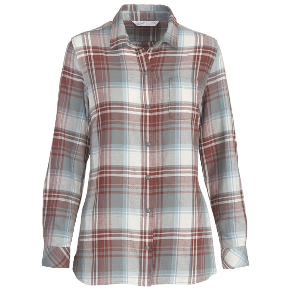 WOOLRICH Women's Oak Park Eco Rich Twill Shirt