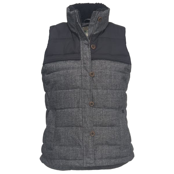 WOOLRICH Women's Bitter Chill Wool Loft Vest