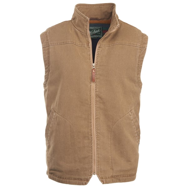 WOOLRICH Men's Dorrington II Barn Vest