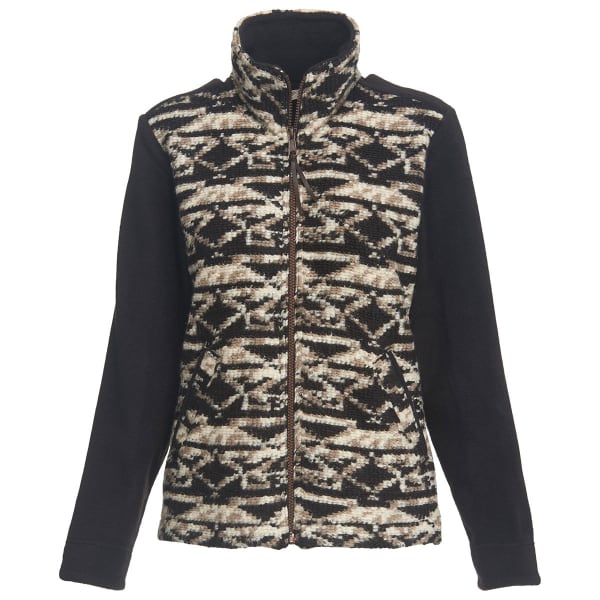 WOOLRICH Women's Northglen Wool Fleece Jacket