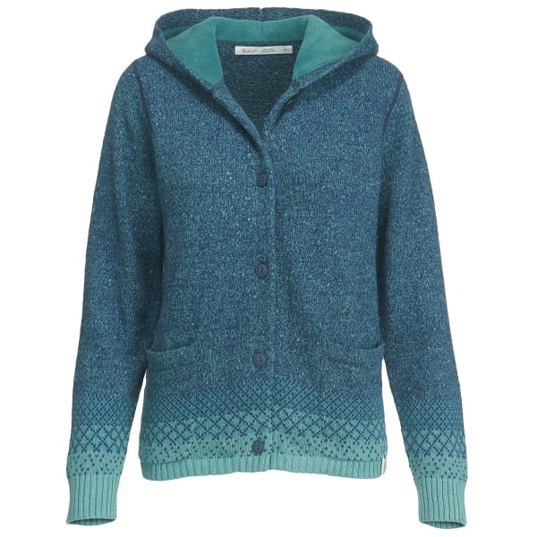 WOOLRICH Women's Tanglewood Hoodie II