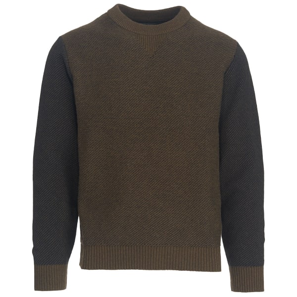 WOOLRICH Men's Twill Sweatshirt