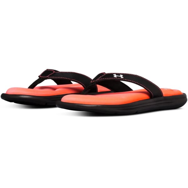 UNDER ARMOUR Women's Marbella VI Flip Flops