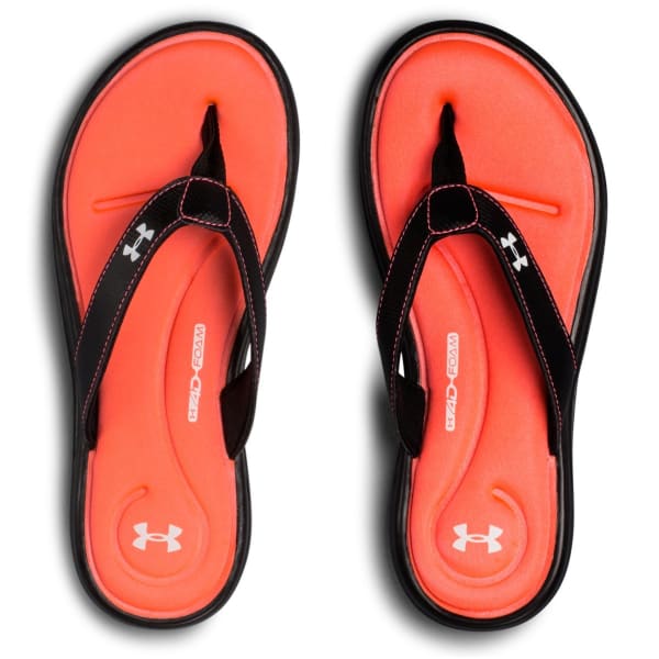 UNDER ARMOUR Women's Marbella VI Flip Flops