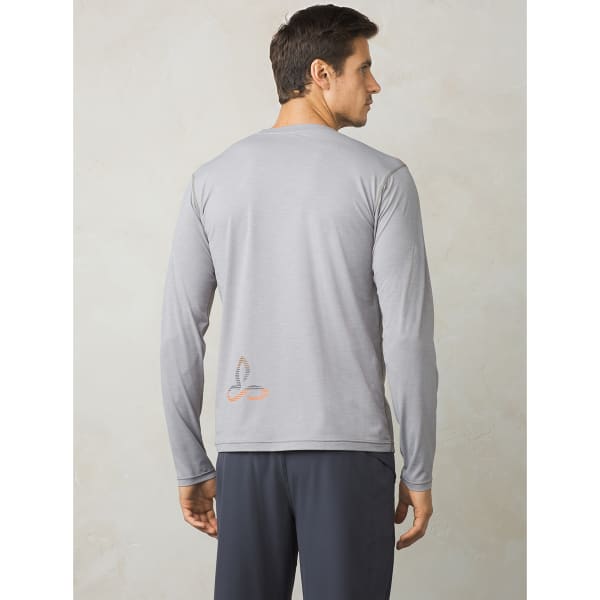 PRANA Men's Calder Long-Sleeve Sun Shirt