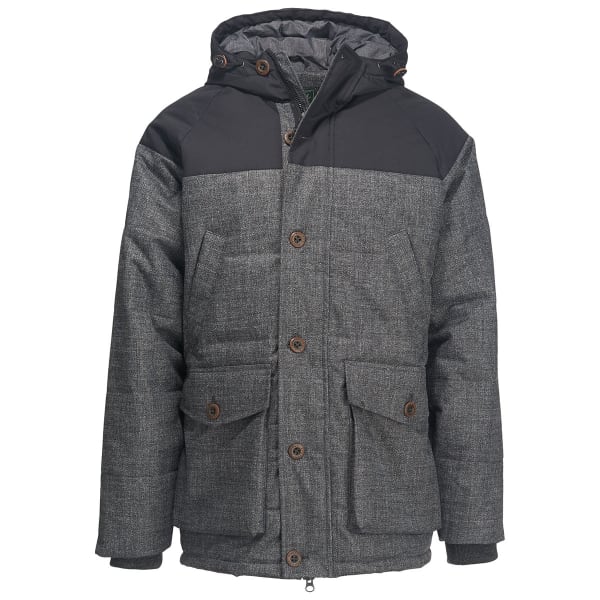 WOOLRICH Men's Bitter Chill Wool Loft Jacket