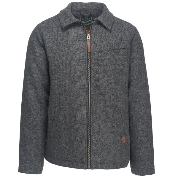 WOOLRICH Men's Wool Corvair Washable Wool Jacket II