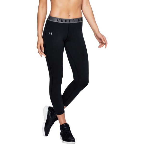 UNDER ARMOUR Women's UA Favorite Crop Tights