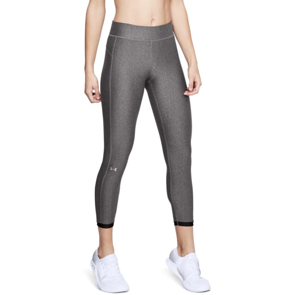 UNDER ARMOUR Women's HeatGear® Armour Ankle Crop Leggings