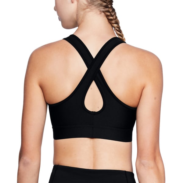 UNDER ARMOUR Women's Armour Mid Crossback Sports Bra