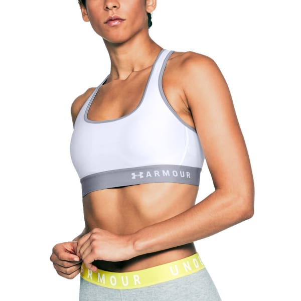 UNDER ARMOUR Women's Armour Mid Crossback Sports Bra