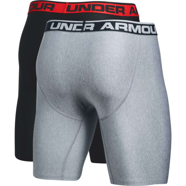  Under Armour Mens Original Series 6-inch Boxerjock