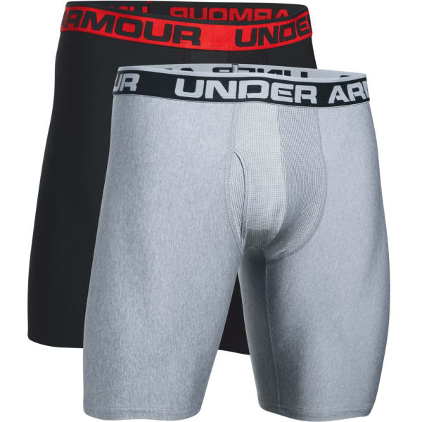 Under Armour Ua Original Series 6 In. Boxerjock Underwear, 2 Pk