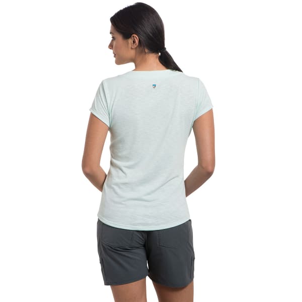 KUHL Women's Sona Short-Sleeve Tee