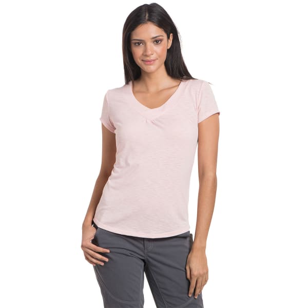 KUHL Women's Sona Short-Sleeve Tee