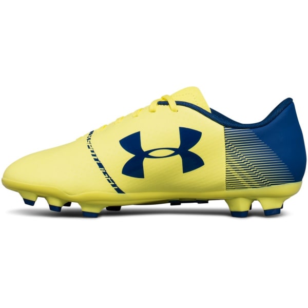 UNDER ARMOUR Big Kids' UA Spotlight DL Firm Ground Jr. Soccer Cleats