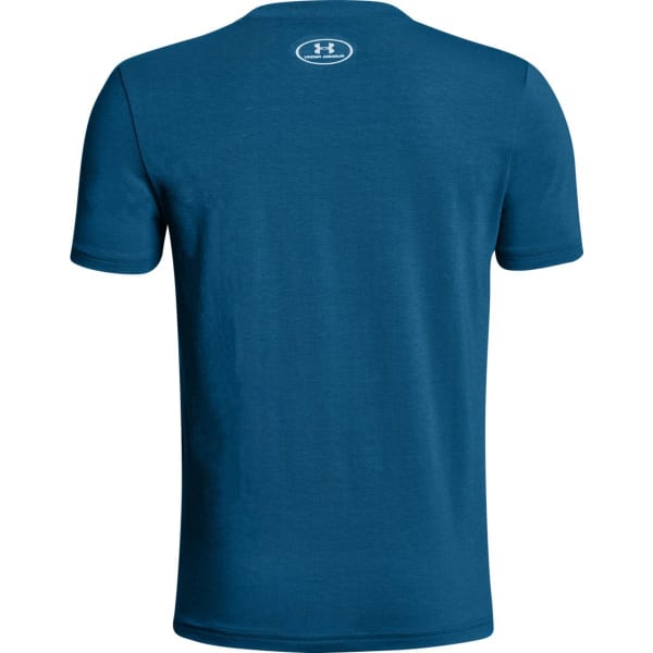 UNDER ARMOUR Boys' Legendary Status Short-Sleeve Tee