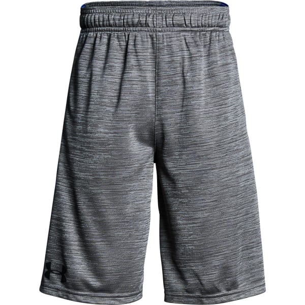 UNDER ARMOUR Big Boys' UA Stunt Printed Shorts