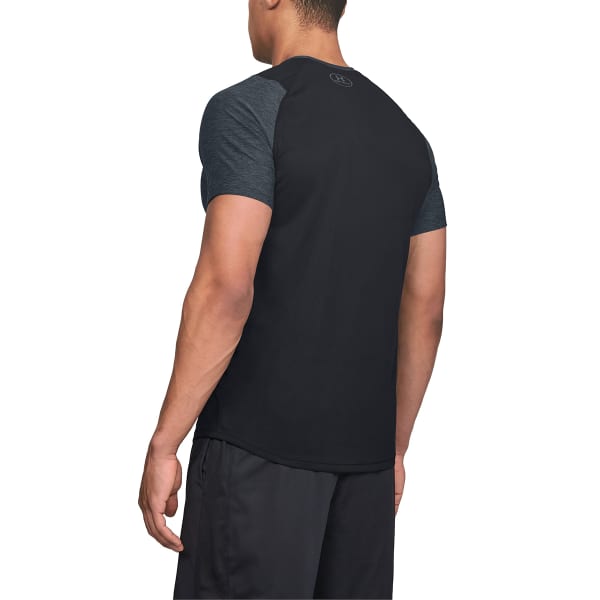 UNDER ARMOUR Men's Raid 2.0 Short-Sleeve Tee