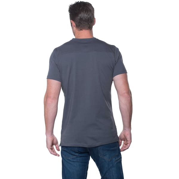 KUHL Born In The Mountains Tapered Fit Tee Shirt - Eastern Mountain Sports