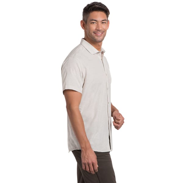 KUHL Men's Riveara Short-Sleeve Woven Shirt