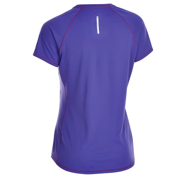 EMS Women's Techwick Trail Run Short-Sleeve Tee