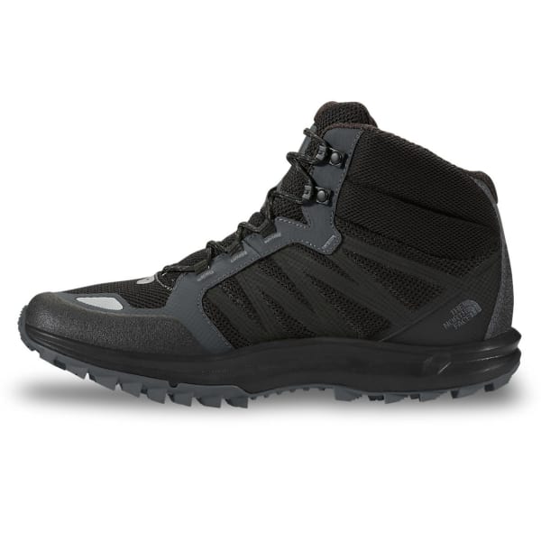 THE NORTH FACE Men's Litewave Fastpack Mid Waterproof Hiking Boots