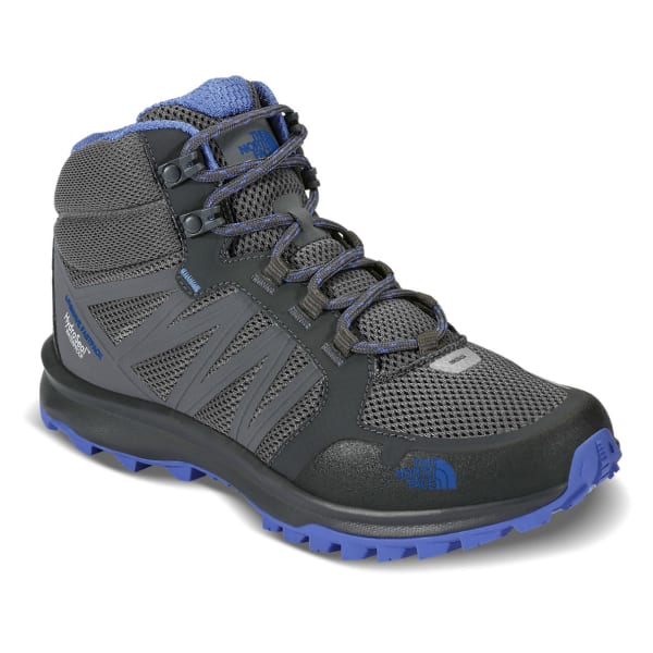 THE NORTH FACE Women's Litewave Fastpack Mid Waterproof Hiking Boots