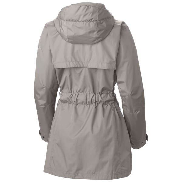 COLUMBIA Women's Pardon My Trench Rain Jacket