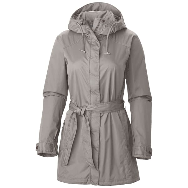 COLUMBIA Women's Pardon My Trench Rain Jacket