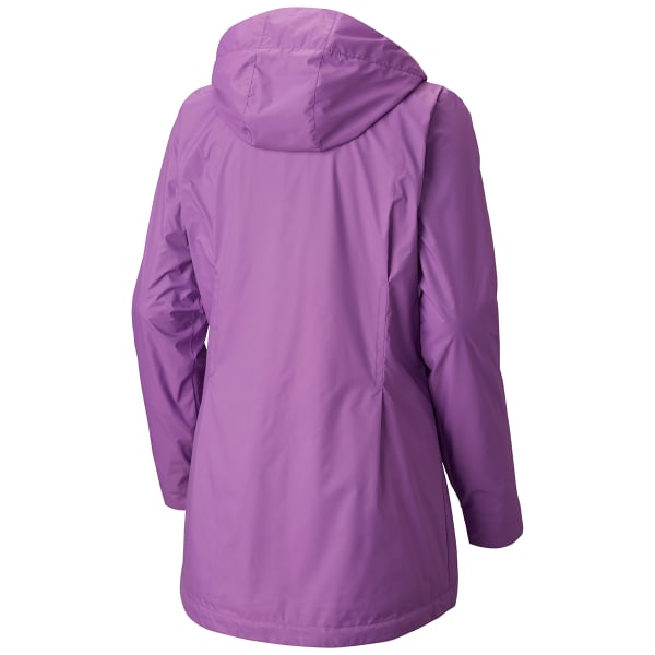 COLUMBIA Women's Switchback Lined Long Jacket