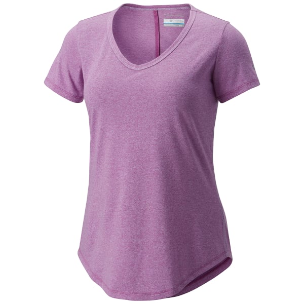 COLUMBIA Women's Willow Beach Short-Sleeve Tee