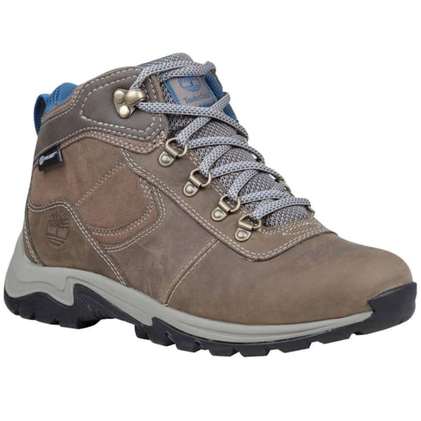 TIMBERLAND Women's Mt. Maddsen Mid Waterproof Hiking Boots