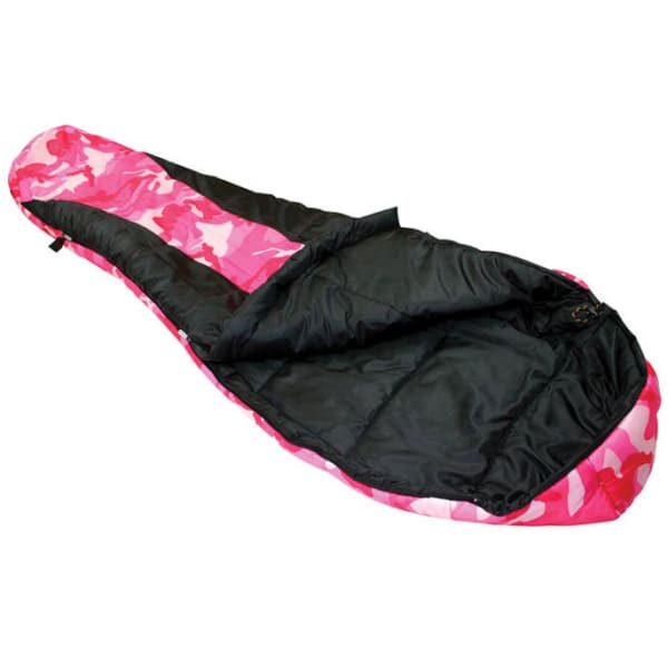 LEDGE Kids' River Jr 0 Sleeping Bag