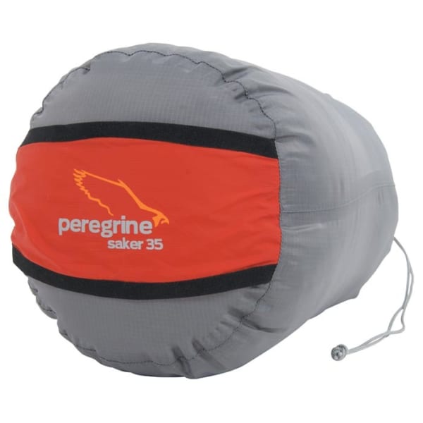 PEREGRINE Saker 35 Synthetic Sleeping Bag, Long