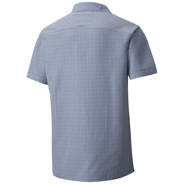 COLUMBIA Men's Declination Trail II Short-Sleeve Shirt