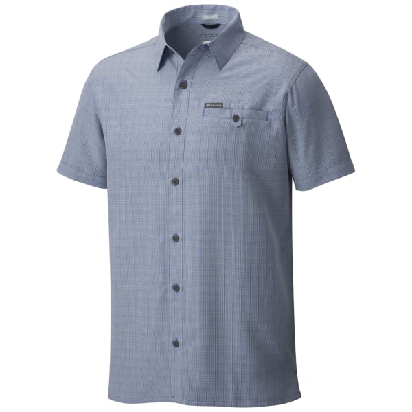 COLUMBIA Men's Declination Trail II Short-Sleeve Shirt