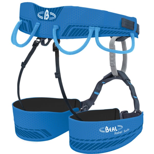 BEAL Rebel Soft Climbing Harness